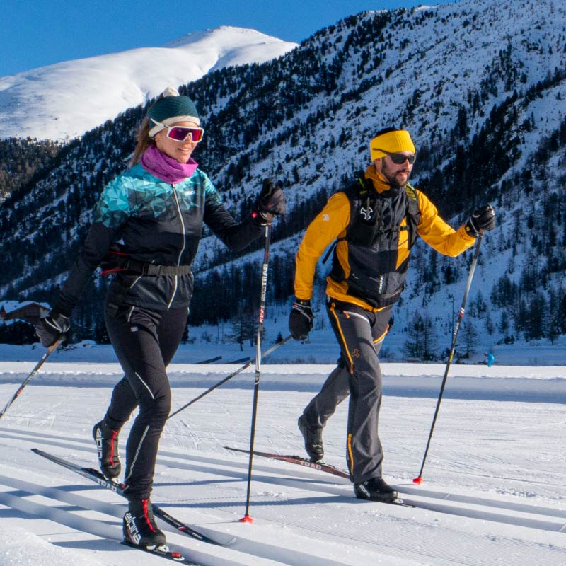 Classic Skis