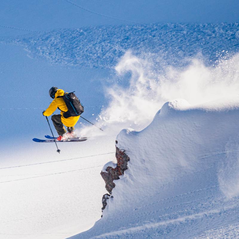 Free Touring Skis