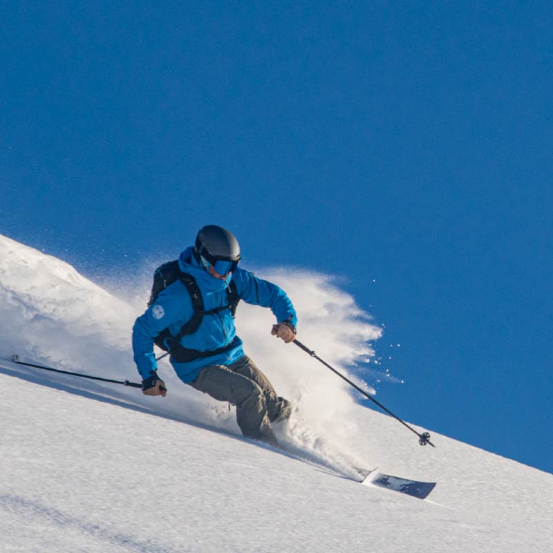 Pro Touring Skis