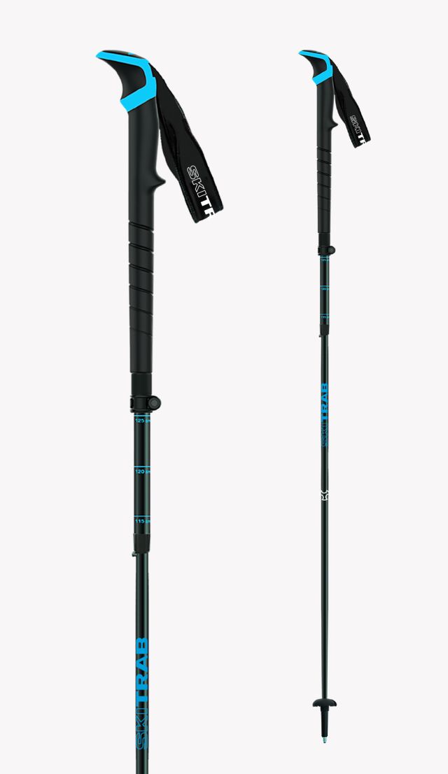 SPRINT ALU FOLDABLE POLES