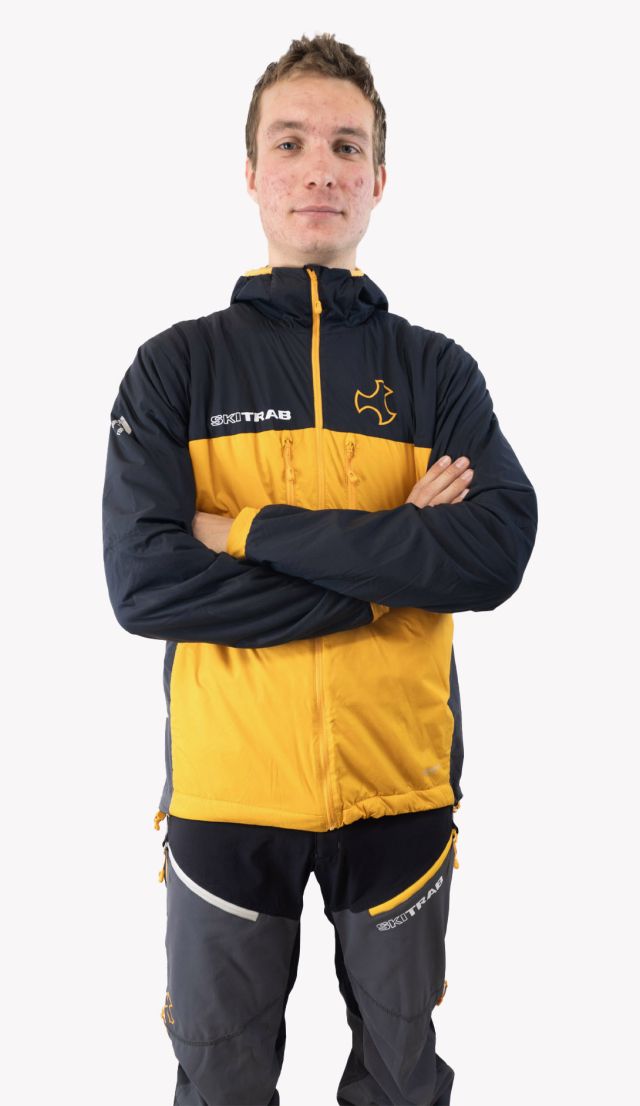 ORTLES JACKET