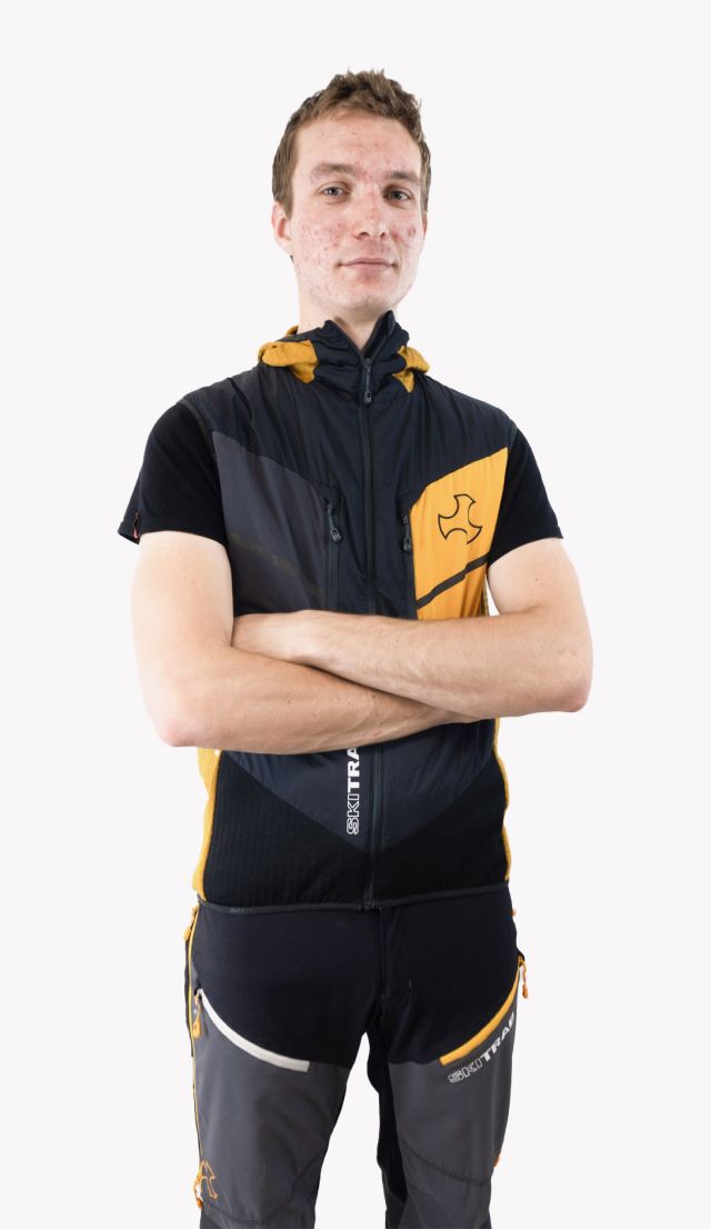 ORTLES VEST