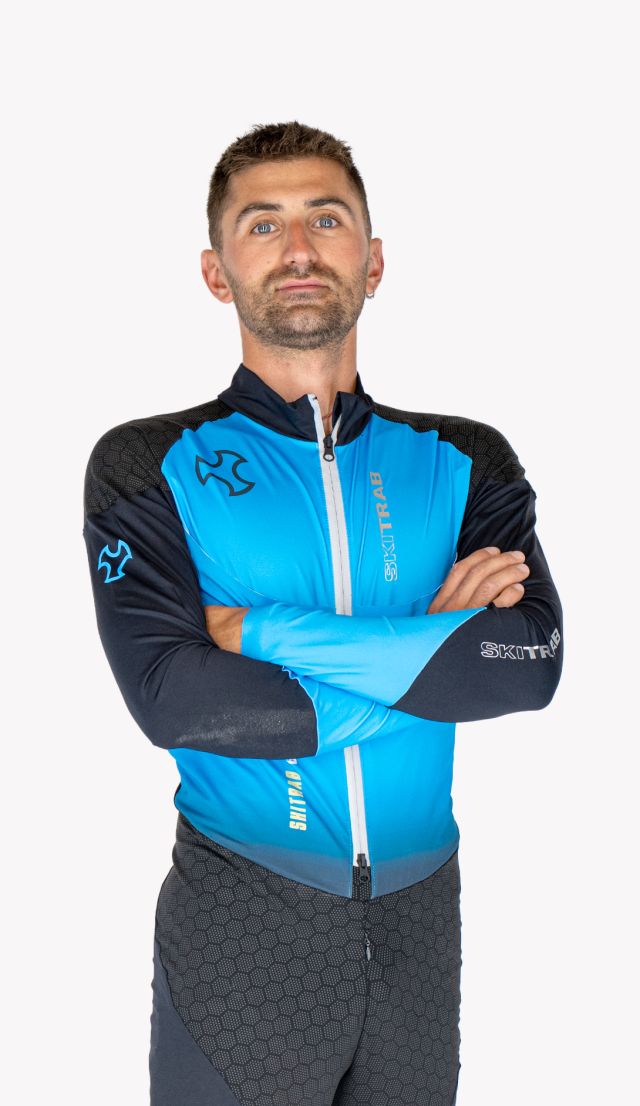 GARA AERO TRACKSUIT MAN
