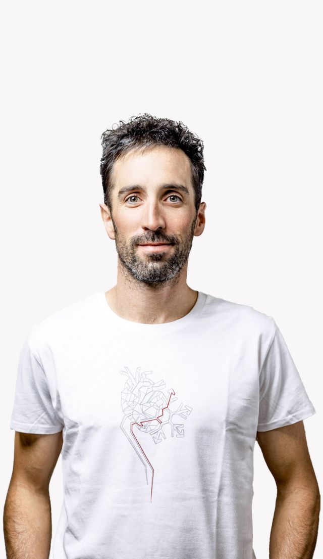 T-SHIRT BRAND NEVE